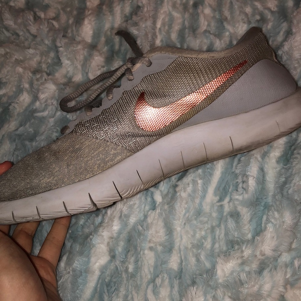 Nike running shoes